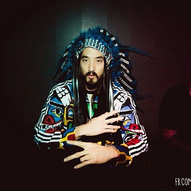 Steve Aoki X Ultra Miami